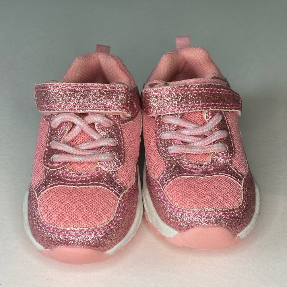 NEW - Carter's Pink Sneakers - Size 3